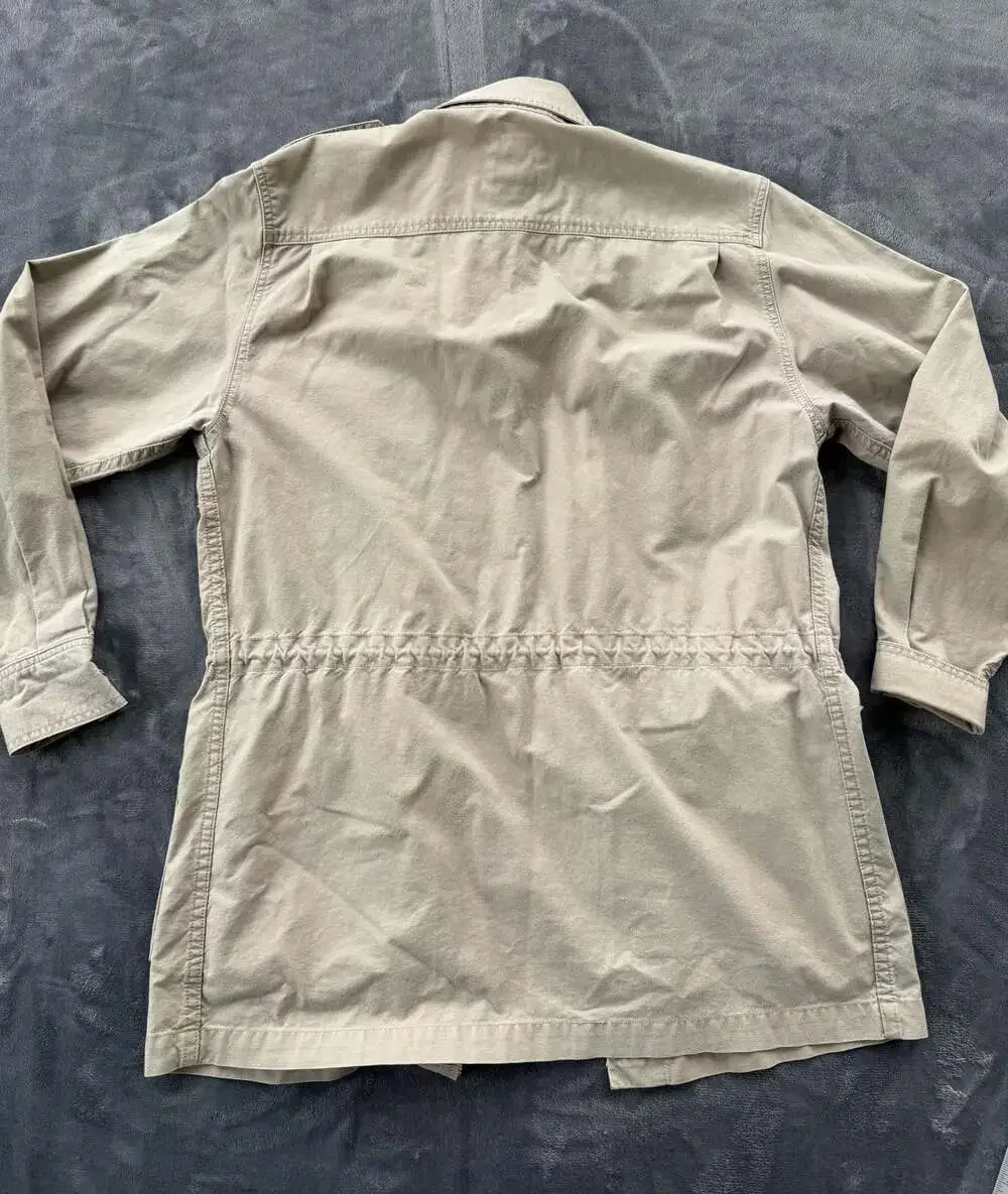 Vintage Banana Republic Mill Valley Safari Field Jacket